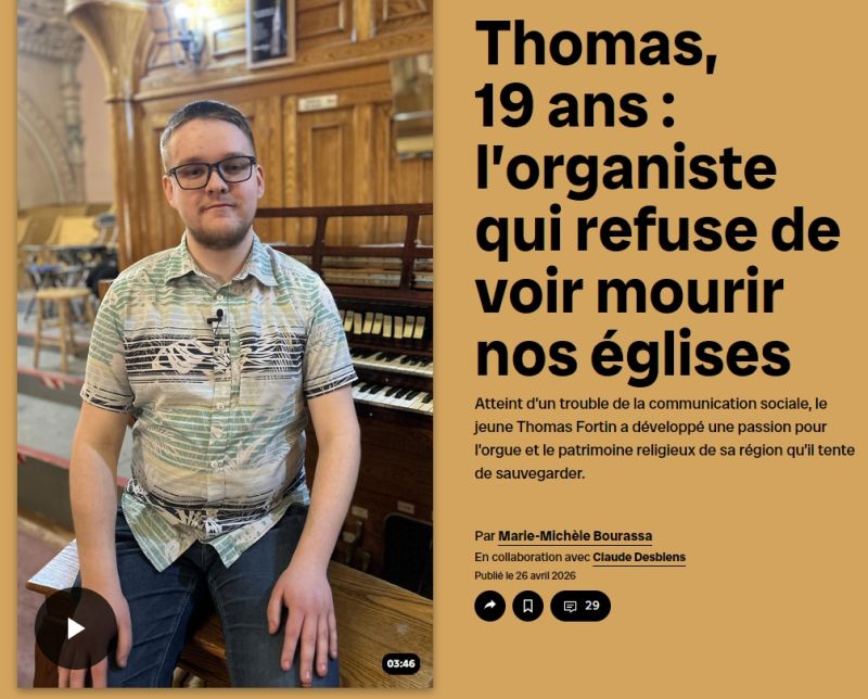 Thomas Fortin